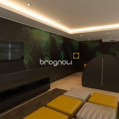 Apartamento com 128m², 3 quartos (sendo 3 suítes), 2 garagens, no bairro Cachoeira do Bom Jesus em Florianópolis
