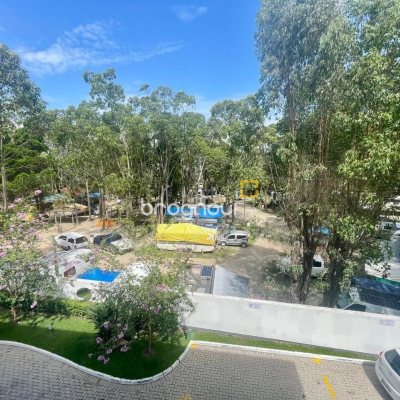 Apartamento com 128m², 3 quartos (sendo 3 suítes), 2 garagens, no bairro Cachoeira do Bom Jesus em Florianópolis
