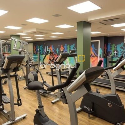 Apartamento com 128m², 3 quartos (sendo 3 suítes), 2 garagens, no bairro Cachoeira do Bom Jesus em Florianópolis
