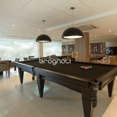 Apartamento com 128m², 3 quartos (sendo 3 suítes), 2 garagens, no bairro Cachoeira do Bom Jesus em Florianópolis
