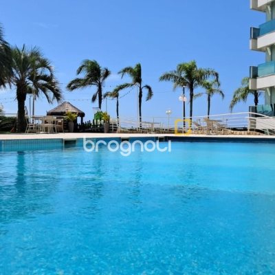 Apartamento com 128m², 3 quartos (sendo 3 suítes), 2 garagens, no bairro Cachoeira do Bom Jesus em Florianópolis