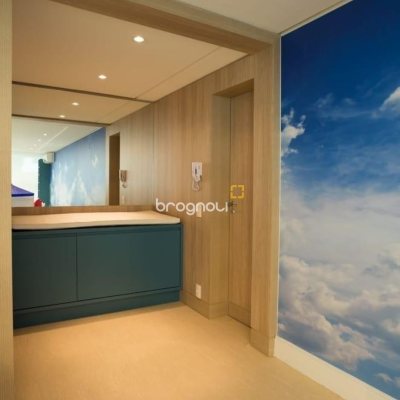 Apartamento com 128m², 3 quartos (sendo 3 suítes), 2 garagens, no bairro Cachoeira do Bom Jesus em Florianópolis