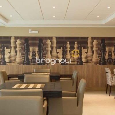 Apartamento com 128m², 3 quartos (sendo 3 suítes), 2 garagens, no bairro Cachoeira do Bom Jesus em Florianópolis