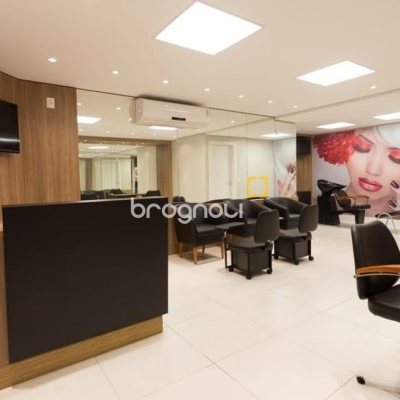 Apartamento com 128m², 3 quartos (sendo 3 suítes), 2 garagens, no bairro Cachoeira do Bom Jesus em Florianópolis