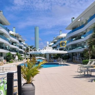 Apartamento com 128m², 3 quartos (sendo 3 suítes), 2 garagens, no bairro Cachoeira do Bom Jesus em Florianópolis