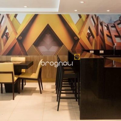 Apartamento com 137m², 4 quartos (sendo 3 suítes), 2 garagens, no bairro Cachoeira do Bom Jesus em Florianópolis