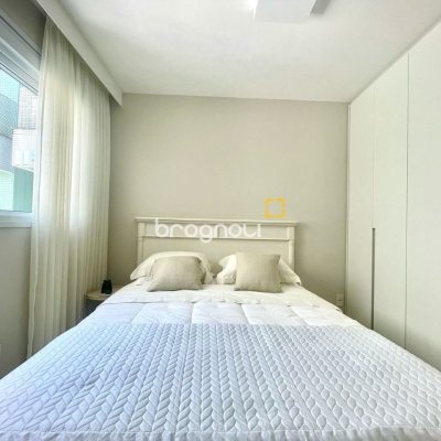 Apartamento com 137m², 4 quartos (sendo 3 suítes), 2 garagens, no bairro Cachoeira do Bom Jesus em Florianópolis