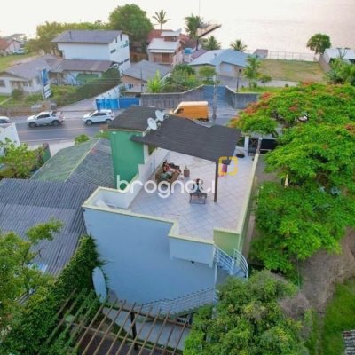 Pousada / Hotel com 301m², 7 quartos (sendo 7 suítes), 50 garagens, no bairro Barra da Lagoa em Florianópolis