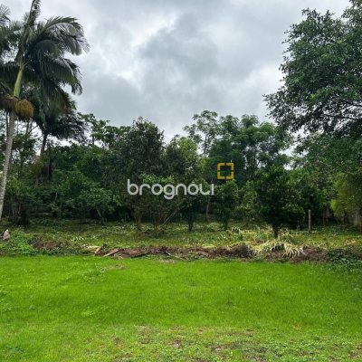 Terreno com 2327m², no bairro Sul do Rio em Santo Amaro da Imperatriz