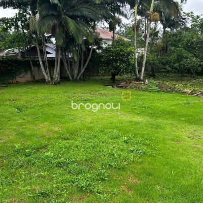 Terreno com 2327m², no bairro Sul do Rio em Santo Amaro da Imperatriz