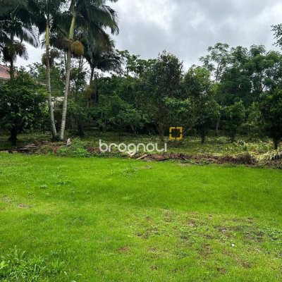 Terreno com 2327m², no bairro Sul do Rio em Santo Amaro da Imperatriz