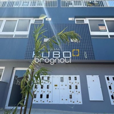 Apartamento com 48m², 1 quarto (sendo 1 suíte), 1 garagem, no bairro Centro em Florianópolis
