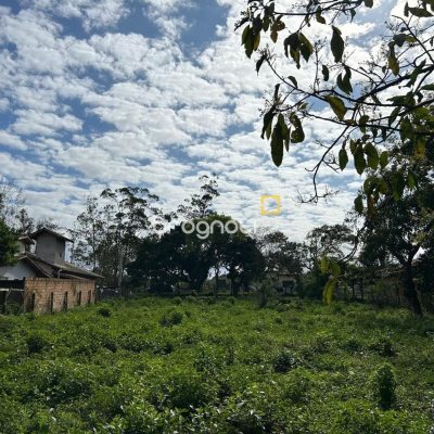 Terreno com 1493m², no bairro Ibiraquera em Imbituba