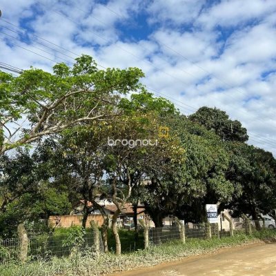 Terreno com 1493m², no bairro Ibiraquera em Imbituba