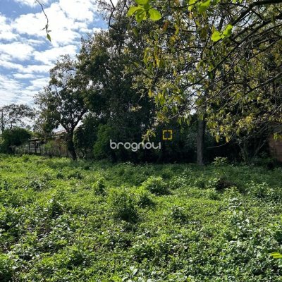 Terreno com 1493m², no bairro Ibiraquera em Imbituba