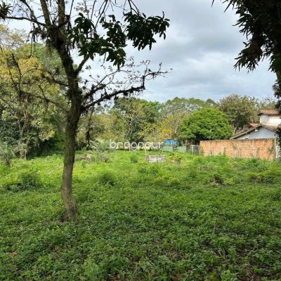 Terreno com 1493m², no bairro Ibiraquera em Imbituba