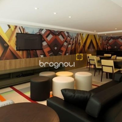 Cobertura com 246m², 4 quartos (sendo 3 suítes), 3 garagens, no bairro Cachoeira do Bom Jesus em Florianópolis
