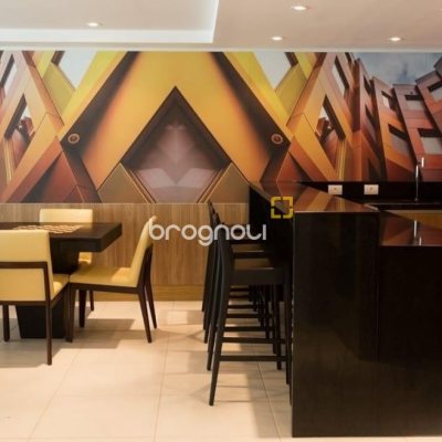 Cobertura com 246m², 4 quartos (sendo 3 suítes), 3 garagens, no bairro Cachoeira do Bom Jesus em Florianópolis