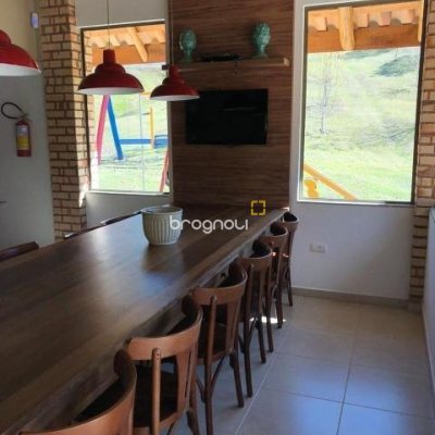 Terreno com 1000m², no bairro Invernadinha em Rancho Queimado