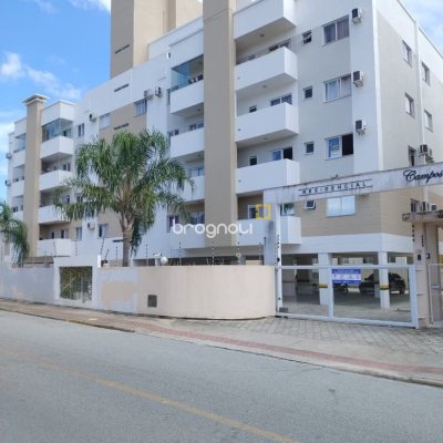 Apartamento com 72m², 2 quartos, 1 garagem, no bairro Real Parque em São José