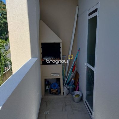 Apartamento com 72m², 2 quartos, 1 garagem, no bairro Real Parque em São José