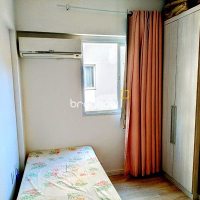 Apartamento com 72m², 2 quartos, 1 garagem, no bairro Real Parque em São José