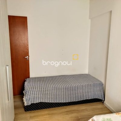 Apartamento com 72m², 2 quartos, 1 garagem, no bairro Real Parque em São José