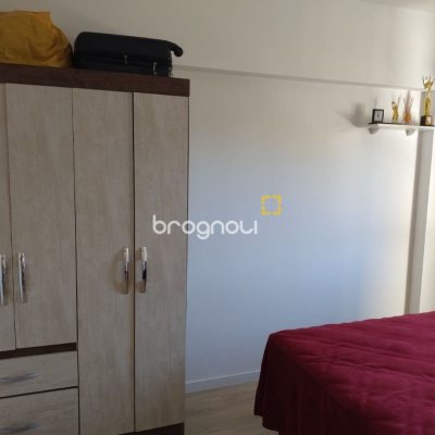 Apartamento com 72m², 2 quartos, 1 garagem, no bairro Real Parque em São José