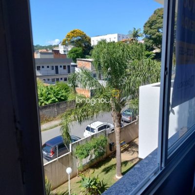 Apartamento com 72m², 2 quartos, 1 garagem, no bairro Real Parque em São José