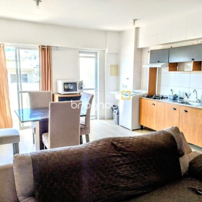 Apartamento com 72m², 2 quartos, 1 garagem, no bairro Real Parque em São José