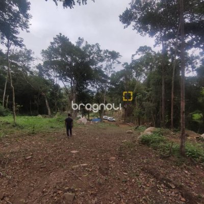 Terreno com 38760m², no bairro Ratones em Florianópolis