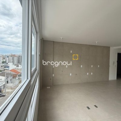 Studio com 38m², 1 quarto, 1 garagem, no bairro Centro em Florianópolis