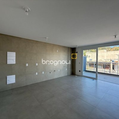 Studio com 58m², 1 quarto, 1 garagem, no bairro Centro em Florianópolis