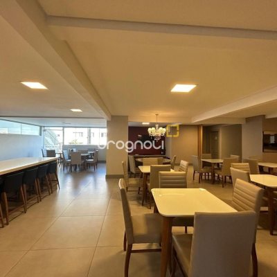 Apartamento com 138m², 4 quartos (sendo 1 suíte), 1 garagem, no bairro Kobrasol em São José