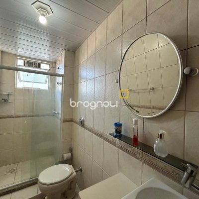 Apartamento com 138m², 4 quartos (sendo 1 suíte), 1 garagem, no bairro Kobrasol em São José