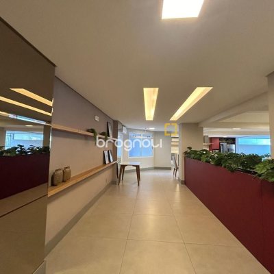 Apartamento com 138m², 4 quartos (sendo 1 suíte), 1 garagem, no bairro Kobrasol em São José