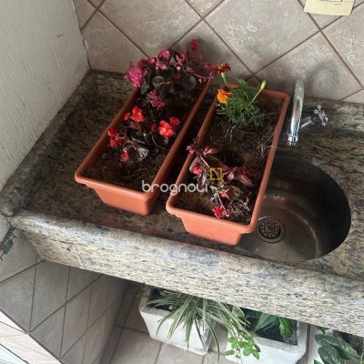 Apartamento com 138m², 4 quartos (sendo 1 suíte), 1 garagem, no bairro Kobrasol em São José