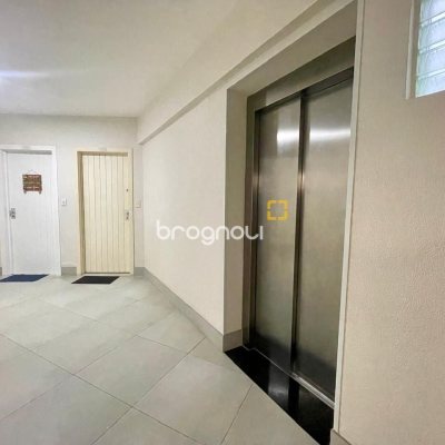 Apartamento com 118m², 3 quartos (sendo 1 suíte), 2 garagens, no bairro Ingleses em Florianópolis