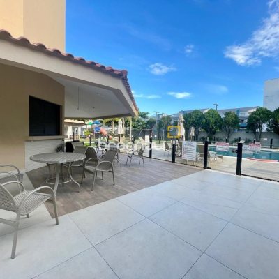 Apartamento com 118m², 3 quartos (sendo 1 suíte), 2 garagens, no bairro Ingleses em Florianópolis