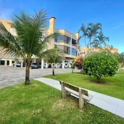 Apartamento com 118m², 3 quartos (sendo 1 suíte), 2 garagens, no bairro Ingleses em Florianópolis