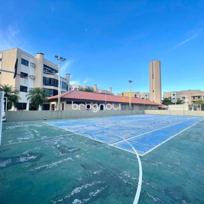 Apartamento com 118m², 3 quartos (sendo 1 suíte), 2 garagens, no bairro Ingleses em Florianópolis