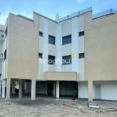 Apartamento com 118m², 3 quartos (sendo 1 suíte), 2 garagens, no bairro Ingleses em Florianópolis