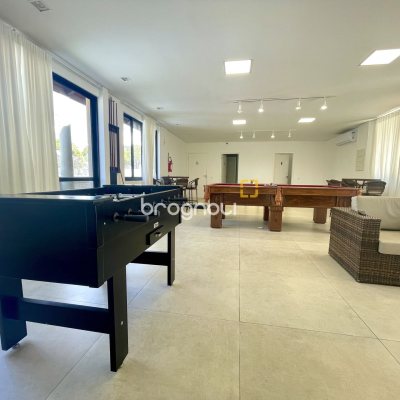 Apartamento com 118m², 3 quartos (sendo 1 suíte), 2 garagens, no bairro Ingleses em Florianópolis