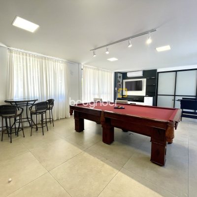 Apartamento com 118m², 3 quartos (sendo 1 suíte), 2 garagens, no bairro Ingleses em Florianópolis