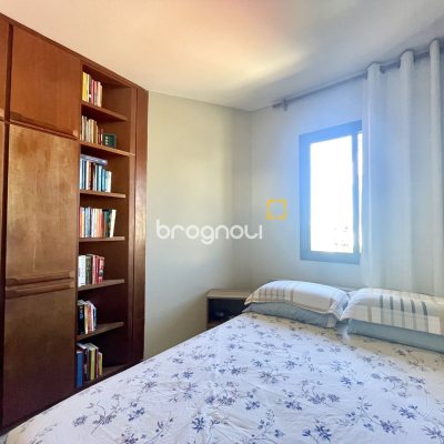 Apartamento com 118m², 3 quartos (sendo 1 suíte), 2 garagens, no bairro Ingleses em Florianópolis