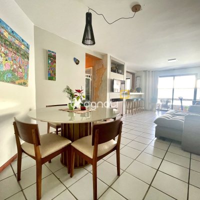 Apartamento com 118m², 3 quartos (sendo 1 suíte), 2 garagens, no bairro Ingleses em Florianópolis
