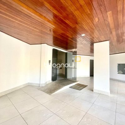 Apartamento com 118m², 3 quartos (sendo 1 suíte), 2 garagens, no bairro Ingleses em Florianópolis