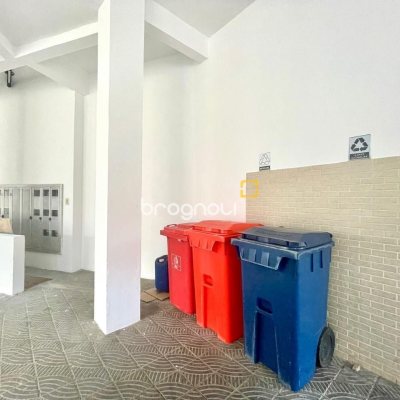 Apartamento com 118m², 3 quartos (sendo 1 suíte), 2 garagens, no bairro Ingleses em Florianópolis