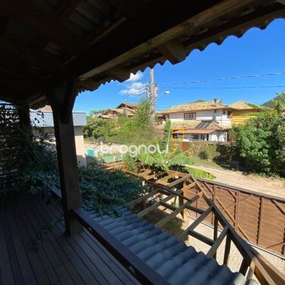 Casa com 170m², 2 quartos (sendo 1 suíte), no bairro Rio Tavares em Florianópolis