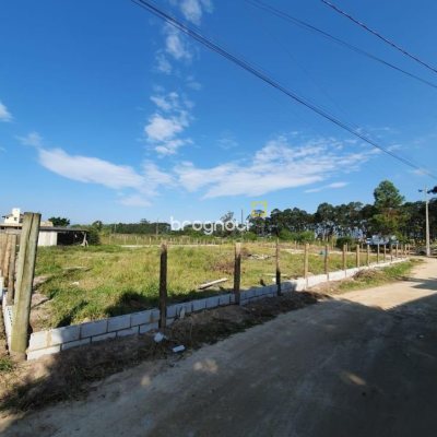 Terreno com 1158m², no bairro Campo Duna em Imbituba